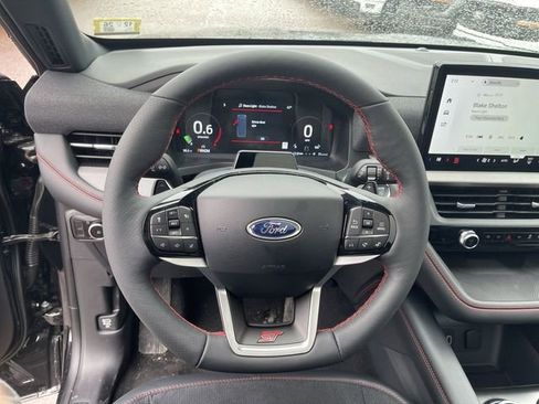New 2026 Ford Explorer ST w/ Sun And Sound Package AWD/4WD image 16
