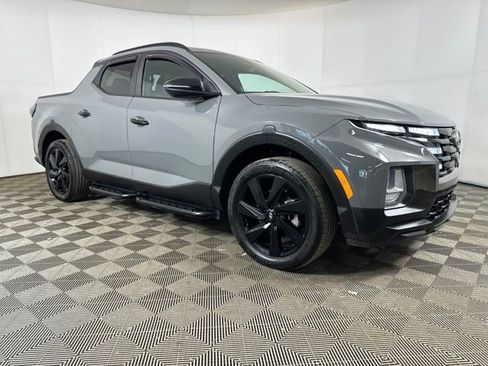 Used 2023 Hyundai Santa Cruz Night w/ Cargo Package image 2