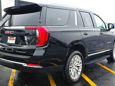 New 2026 GMC Yukon Elevation w/ LPO, Floor Liner Package image 11