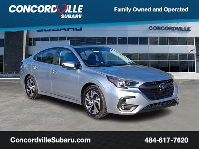 Certified 2025 Subaru Legacy Premium w/ Popular Package #1A