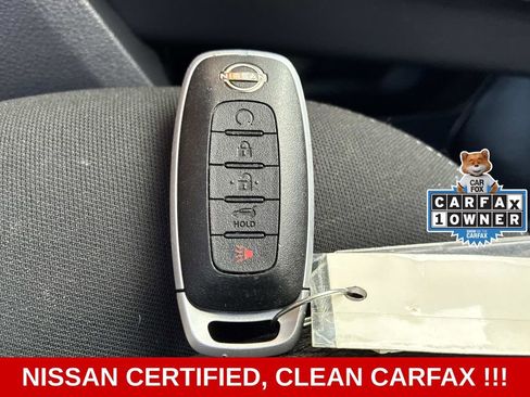 Certified 2024 Nissan Rogue SV AWD/4WD image 9