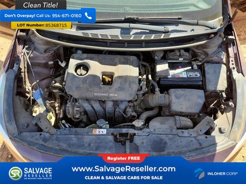 Used 2017 Kia Forte LX image 15