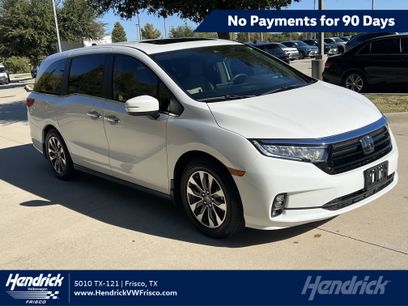 Used 2024 Honda Odyssey EX-L