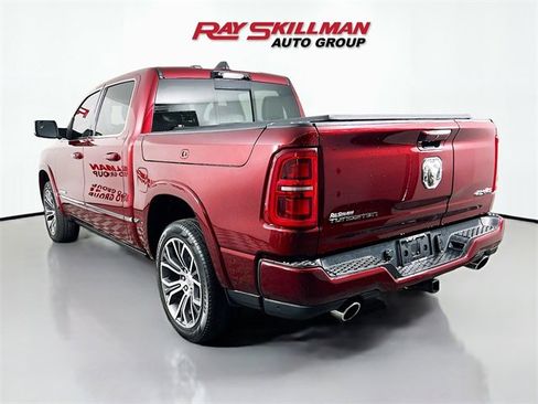 Used 2025 RAM 1500 Tungsten w/ Trailer Tow Group image 5