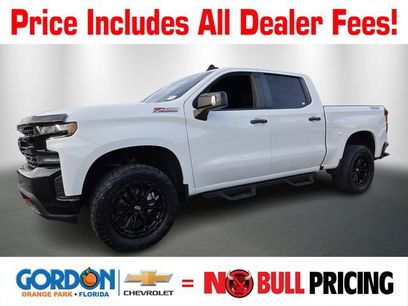 Used 2021 Chevrolet Silverado 1500 LT Trail Boss w/ Convenience Package II