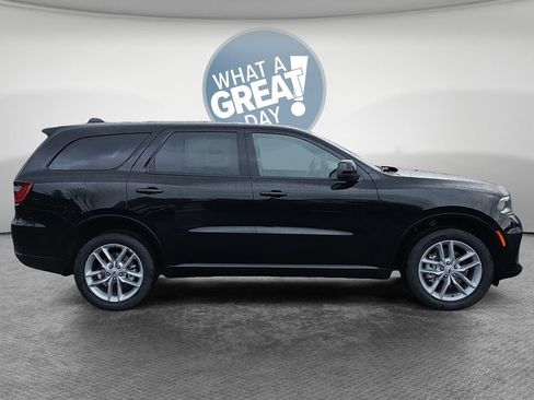 New 2026 Dodge Durango GT w/ Mopar All Weather Package AWD/4WD image 2