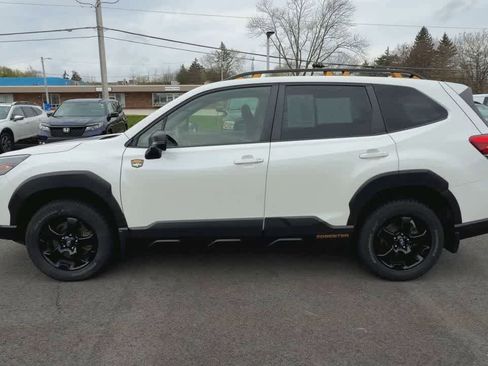 Certified 2023 Subaru Forester Wilderness AWD/4WD image 5