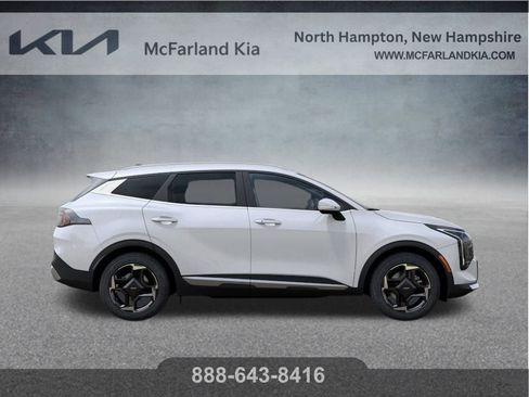 New 2026 Kia Sportage EX AWD/4WD image 7
