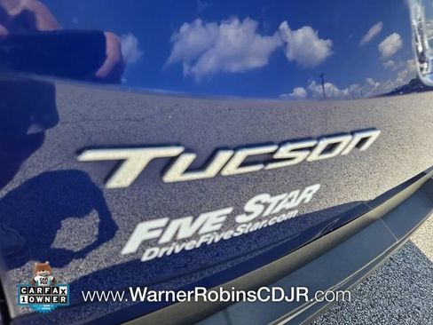 Used 2022 Hyundai Tucson SEL w/ Convenience Package FWD image 12