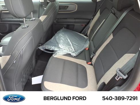 Used 2025 Ford Bronco Sport Big Bend AWD/4WD image 13