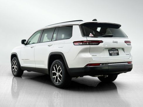 Used 2024 Jeep Grand Cherokee L Limited AWD/4WD image 3