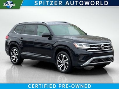 Certified 2023 Volkswagen Atlas SEL