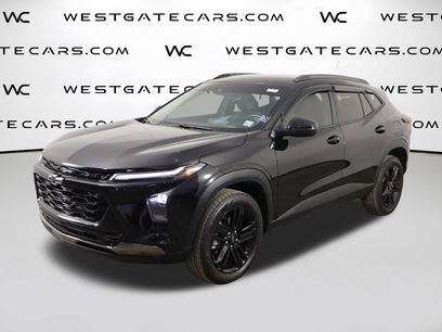 Used 2025 Chevrolet Trax ACTIV w/ Driver Confidence Package