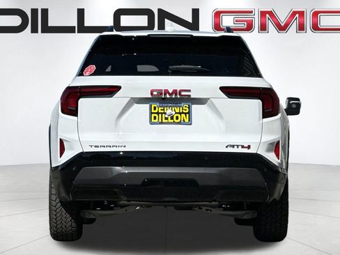 New 2026 GMC Terrain AT4 w/ Convenience Package III AWD/4WD image 5