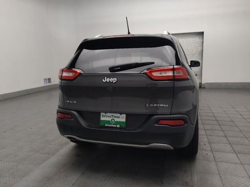 Used 2015 Jeep Cherokee Limited AWD/4WD image 7