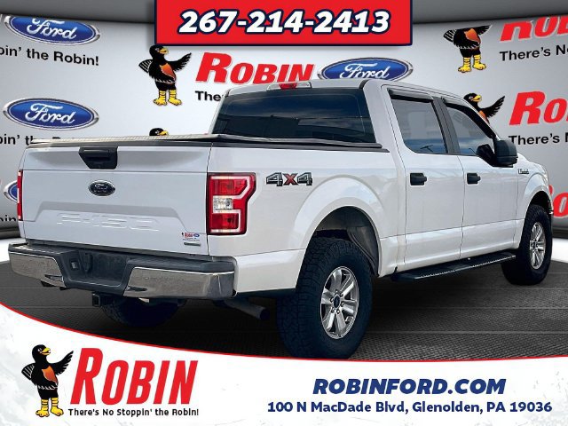 Used 2018 Ford F150 XL w/ Equipment Group 101A Mid AWD/4WD image 7