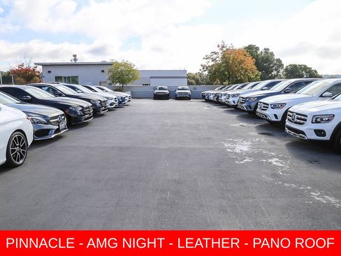 Used 2024 Mercedes-Benz C 43 AMG 4MATIC Sedan image 39