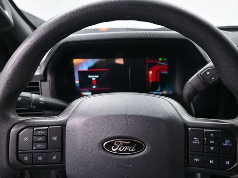 Used 2024 Ford F150 STX w/ STX Black Appearance Package image 16