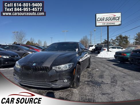 Used 2018 BMW 430i xDrive 430i xDrive image 1