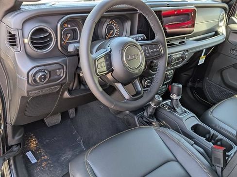 New 2026 Jeep Gladiator Sport AWD/4WD image 14