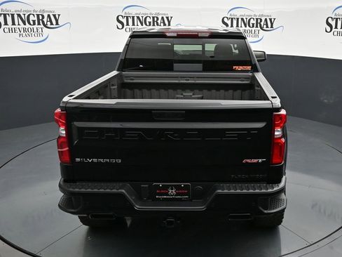 New 2026 Chevrolet Silverado 1500 RST AWD/4WD image 14