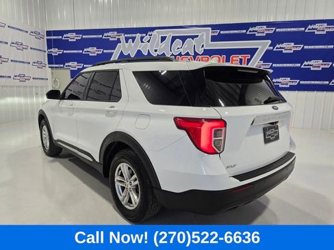 Used 2020 Ford Explorer XLT w/ Comfort Package AWD/4WD image 5