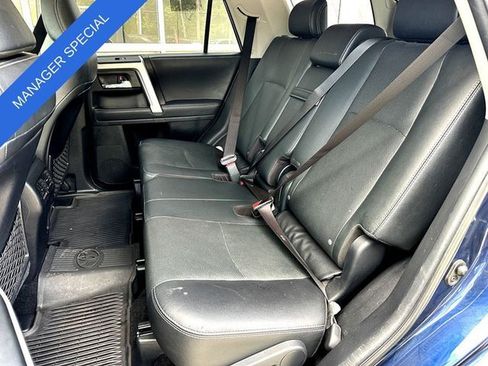 Certified 2022 Toyota 4Runner Limited AWD/4WD image 20