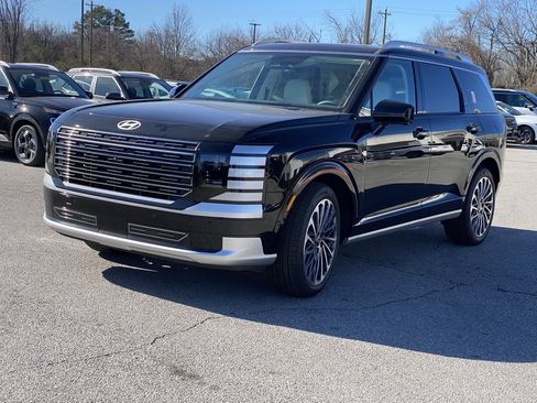 New 2026 Hyundai Palisade Calligraphy image 3