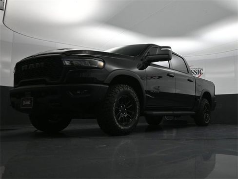 Used 2026 RAM 1500 Rebel w/ Rebel Level 2 Equipment Group image 25