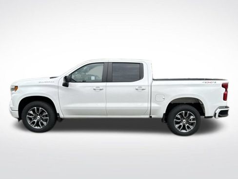 Used 2025 Chevrolet Silverado 1500 RST w/ All Star Edition Plus AWD/4WD image 2