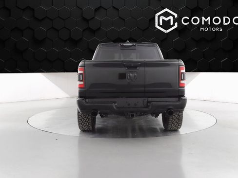 Used 2021 RAM 1500 Rebel w/ Leather & Sound Group image 4