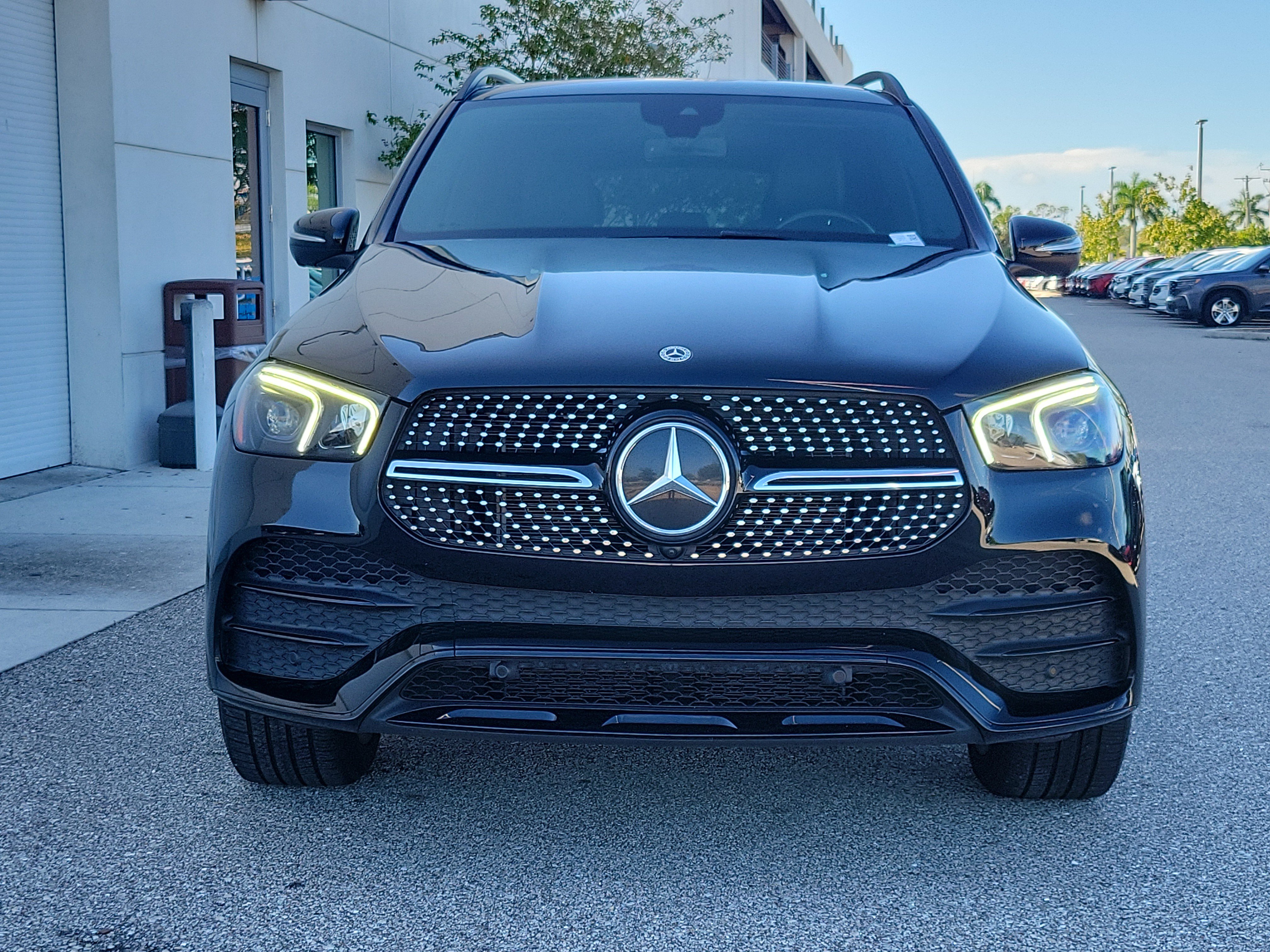 Used 2023 Mercedes-Benz GLE 350 image 2
