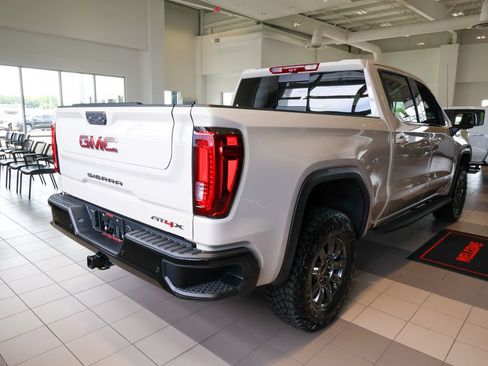 New 2026 GMC Sierra 1500 AT4X AWD/4WD image 2