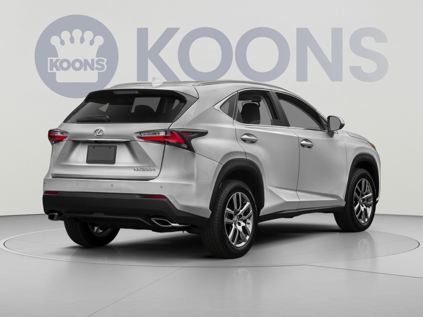 Used 2015 Lexus NX 200t F Sport w/ Navigation System Package AWD/4WD image 2