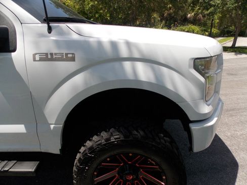 Used 2016 Ford F150 XL w/ Equipment Group 101A Mid AWD/4WD image 25
