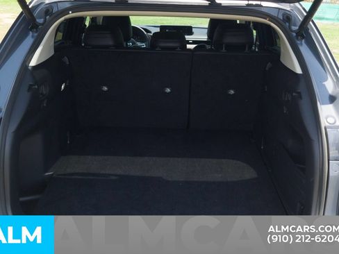 Used 2025 MAZDA CX-50 AWD 2.5 Hybrid w/ Premium Pkg image 9