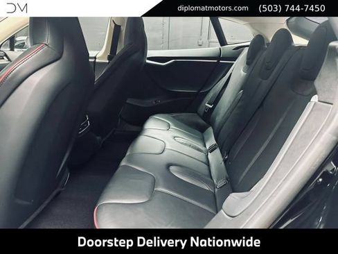 Used 2014 Tesla Model S RWD image 21