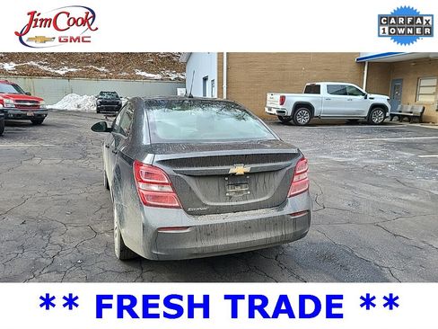 Used 2020 Chevrolet Sonic LS image 9