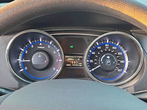 Used 2014 Hyundai Sonata GLS w/ Popular Equipment Group 2 FWD image 10