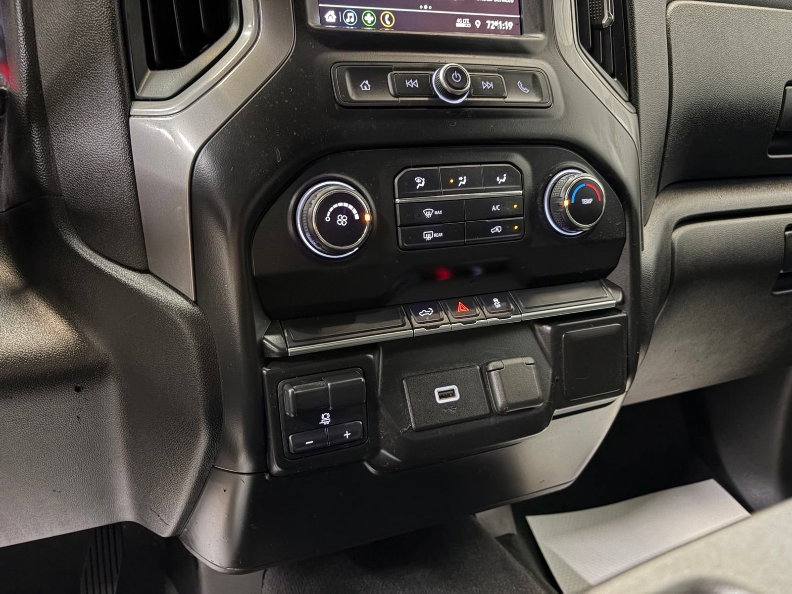 Used 2020 Chevrolet Silverado 2500 Custom w/ Custom Value Package AWD/4WD image 20