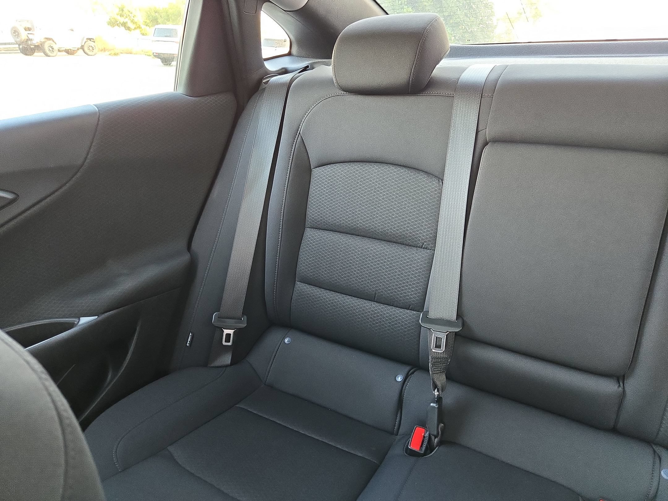 Used 2023 Chevrolet Malibu LT FWD image 12