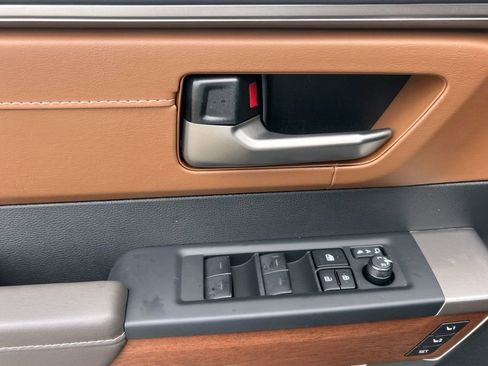 New 2026 Toyota Sequoia 1794 Edition AWD/4WD image 11