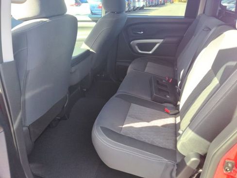 Used 2024 Nissan Titan SV w/ Accessory Utility Package image 16