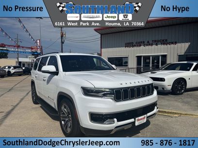 Used 2022 Jeep Wagoneer Series III