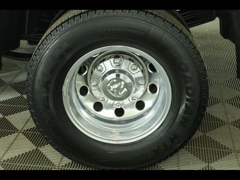 Used 2025 RAM 3500 Tradesman w/ Chrome Appearance Group image 22