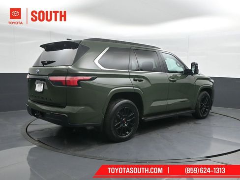 Used 2023 Toyota Sequoia SR5 w/ SR5 Premium Package image 2