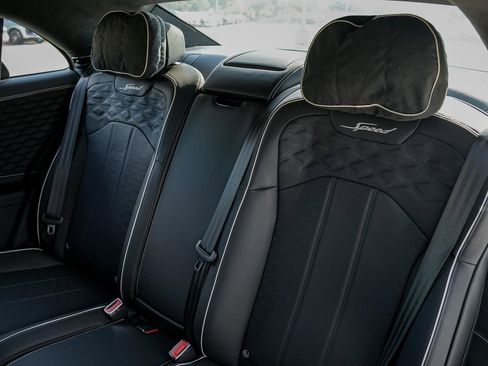 New 2025 Bentley Flying Spur Plug-In Hybrid AWD/4WD image 37