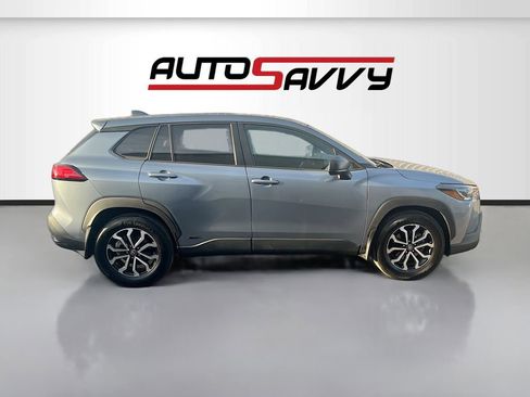 Used 2024 Toyota Corolla Cross S image 8