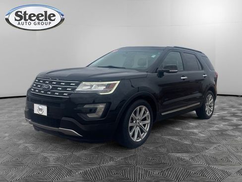 Used 2016 Ford Explorer Limited image 1