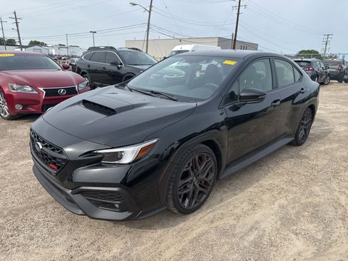 Used 2025 Subaru WRX tS AWD/4WD image 1